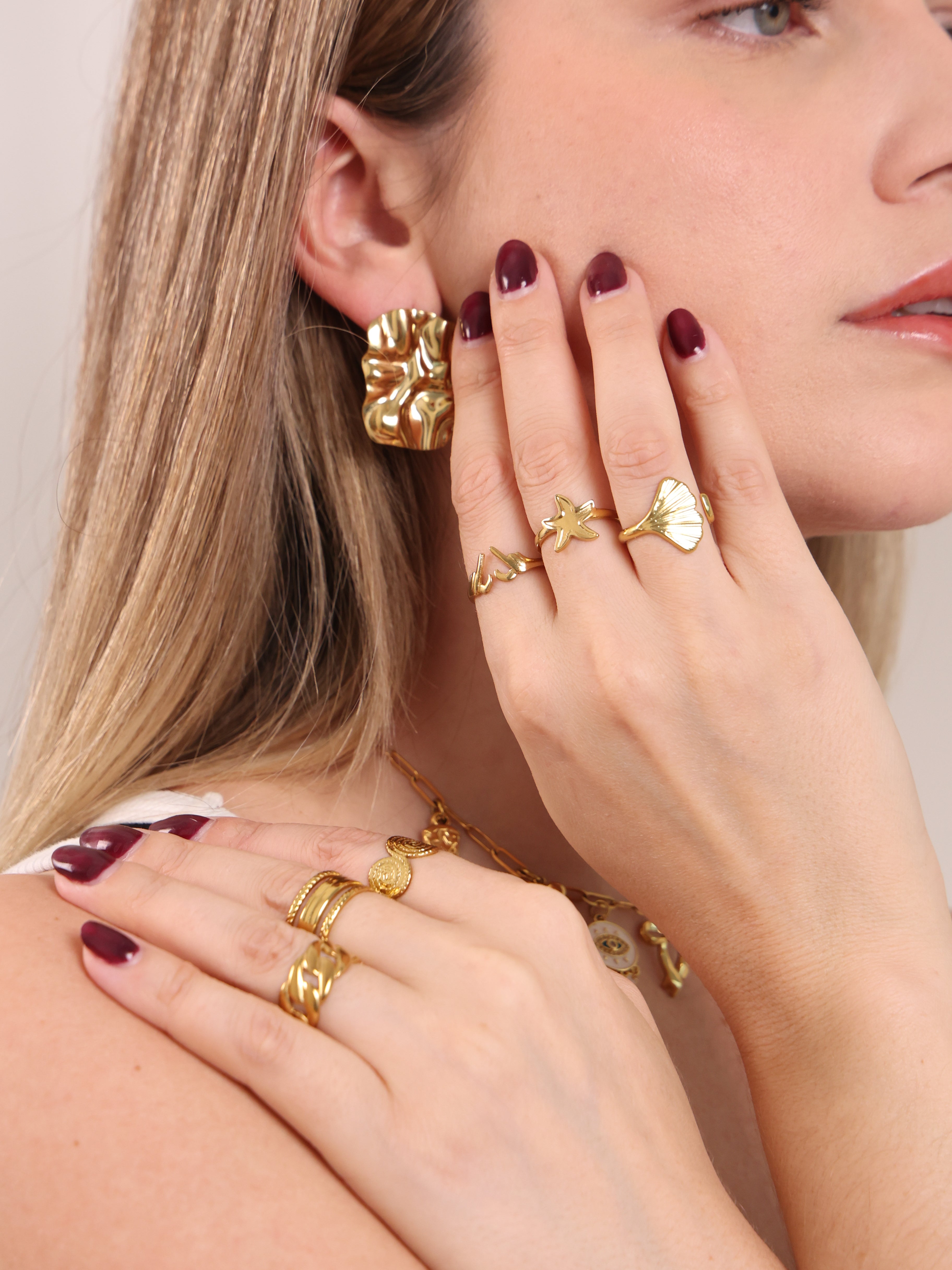 Patricia Earrings